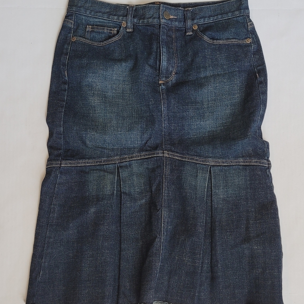 Lauren Ralph Lauren Polo Long Skirt Size 4